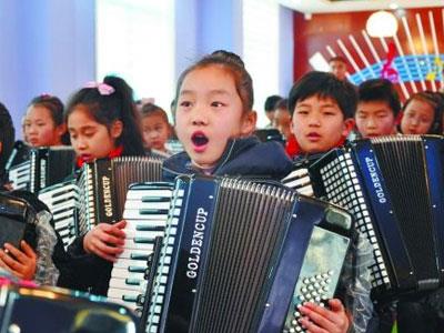 招聘昭通手风琴家教老师